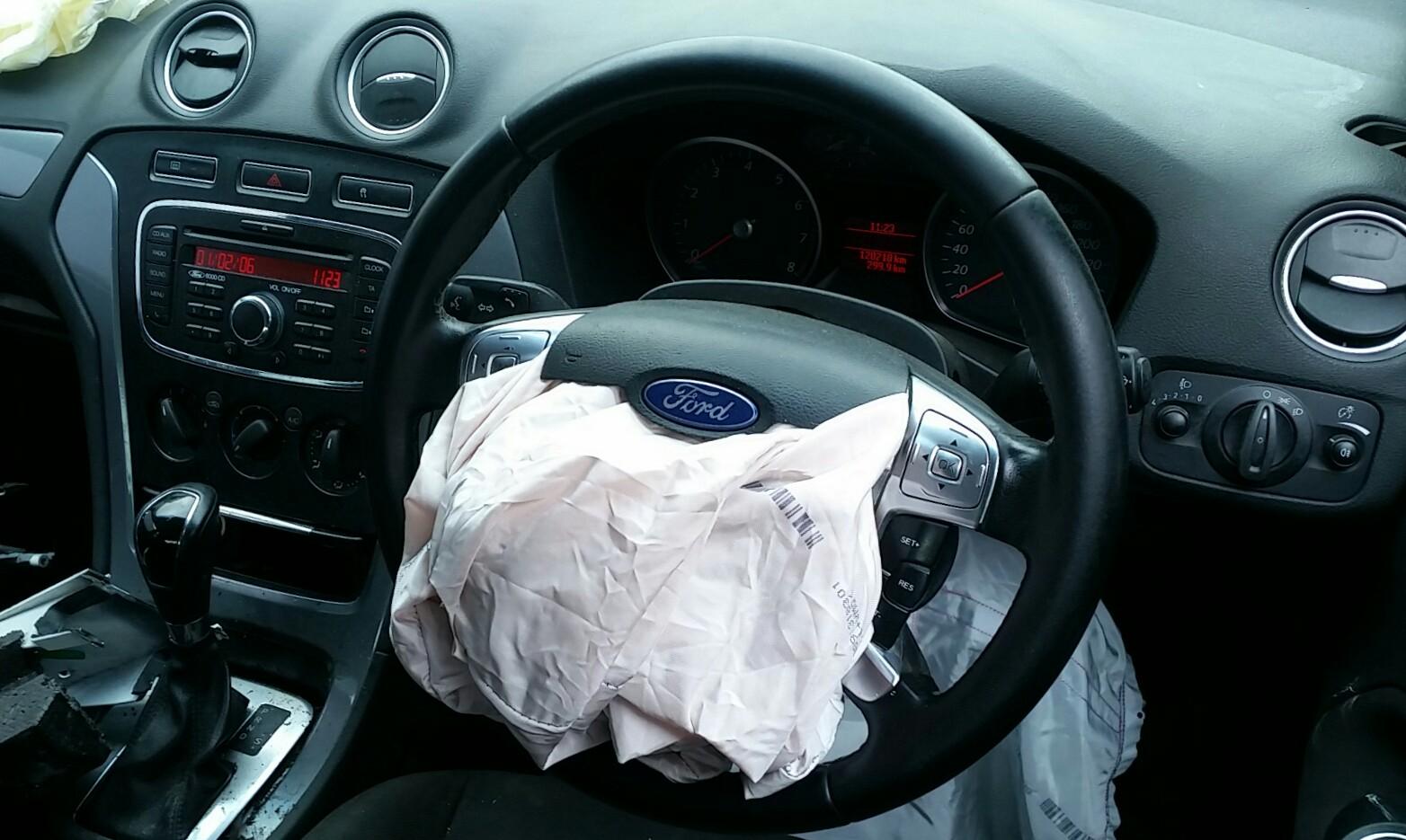 Ford Mondeo - MC 2011-2014