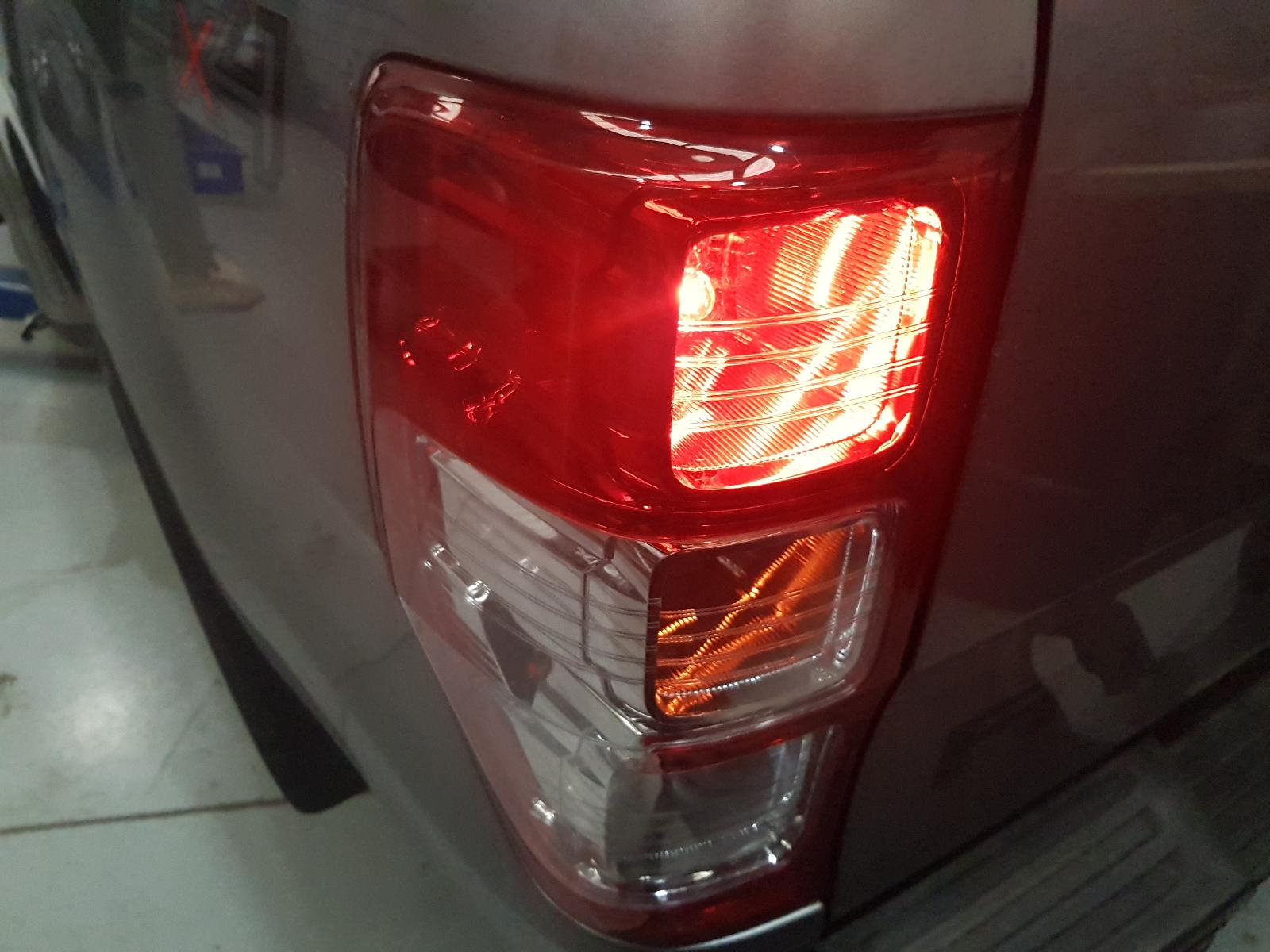 Ford Ranger - PX/PX2 2011-2017