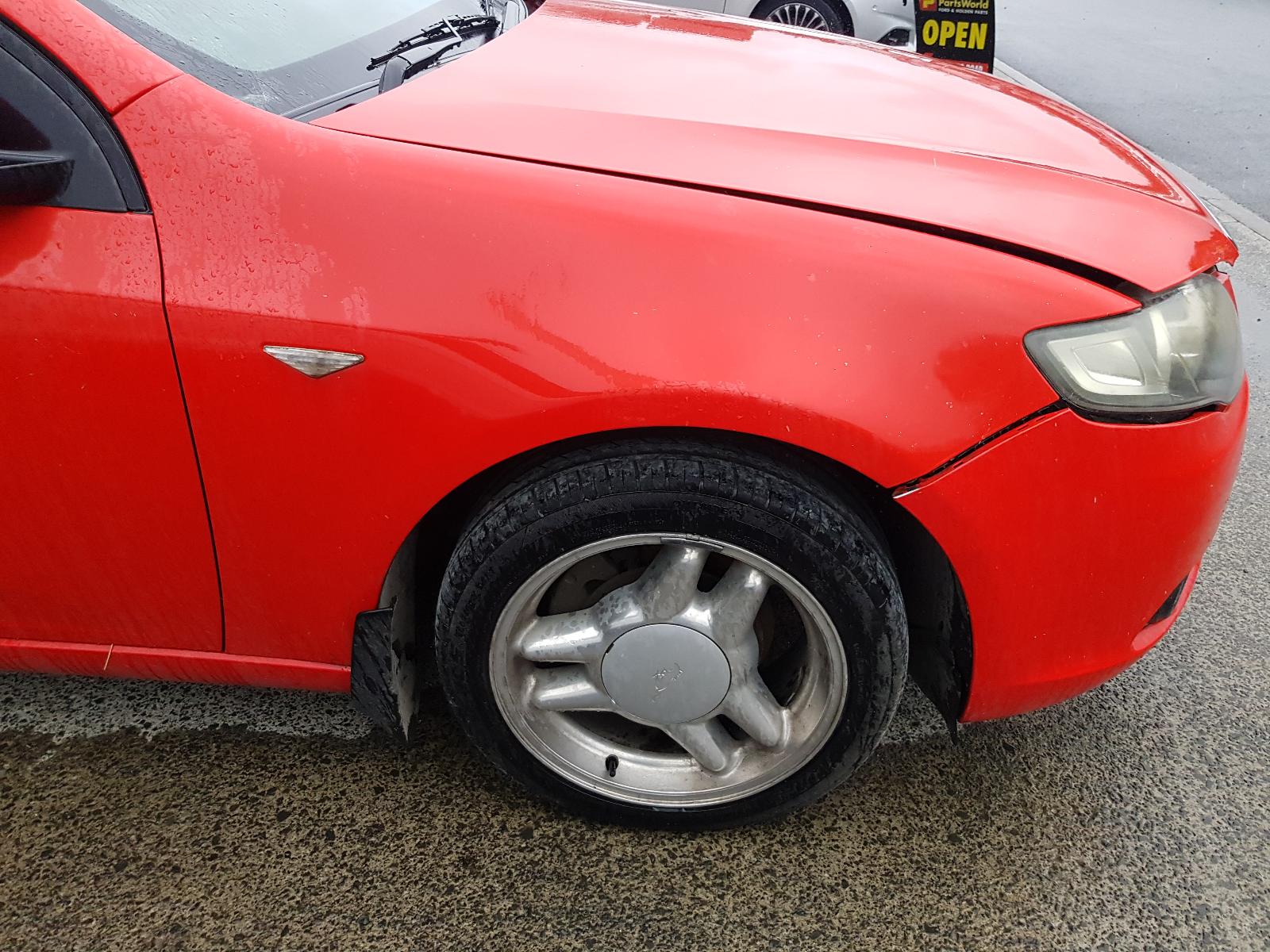 Ford Falcon - FG-FGX 2008-2016