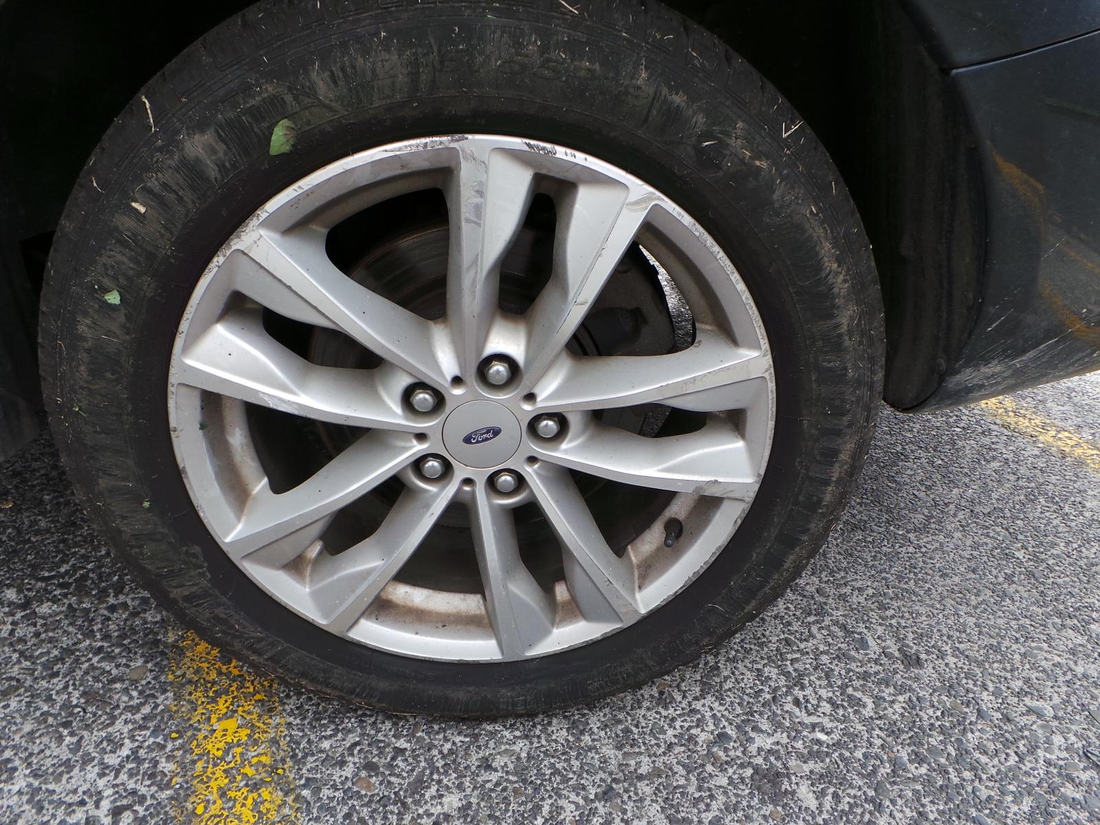 Ford Territory - SZ 2011-Present