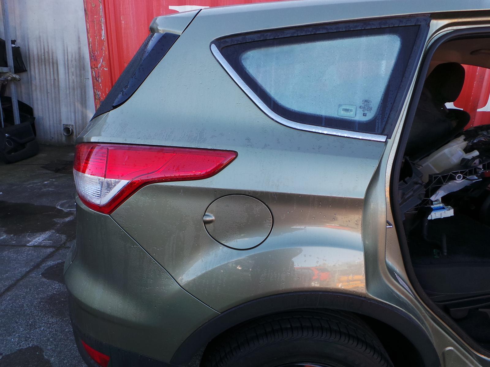 Ford Kuga - TF 2013-Present