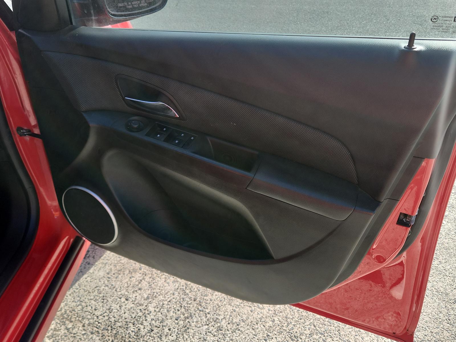 Holden Cruze - 2009-Present