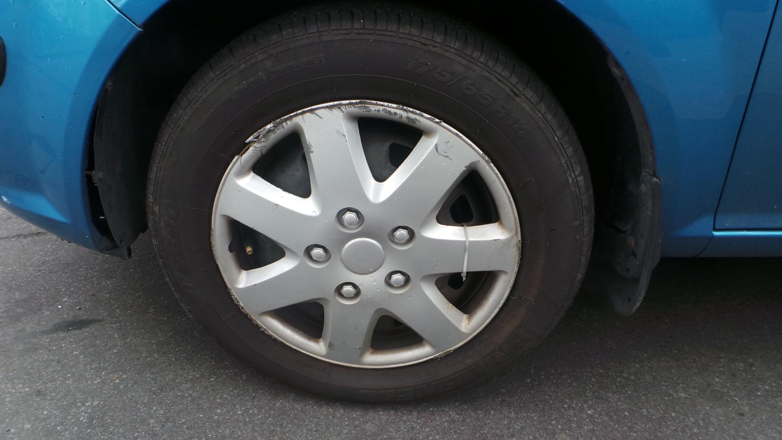 Hyundai Getz - BT51 2002-2010