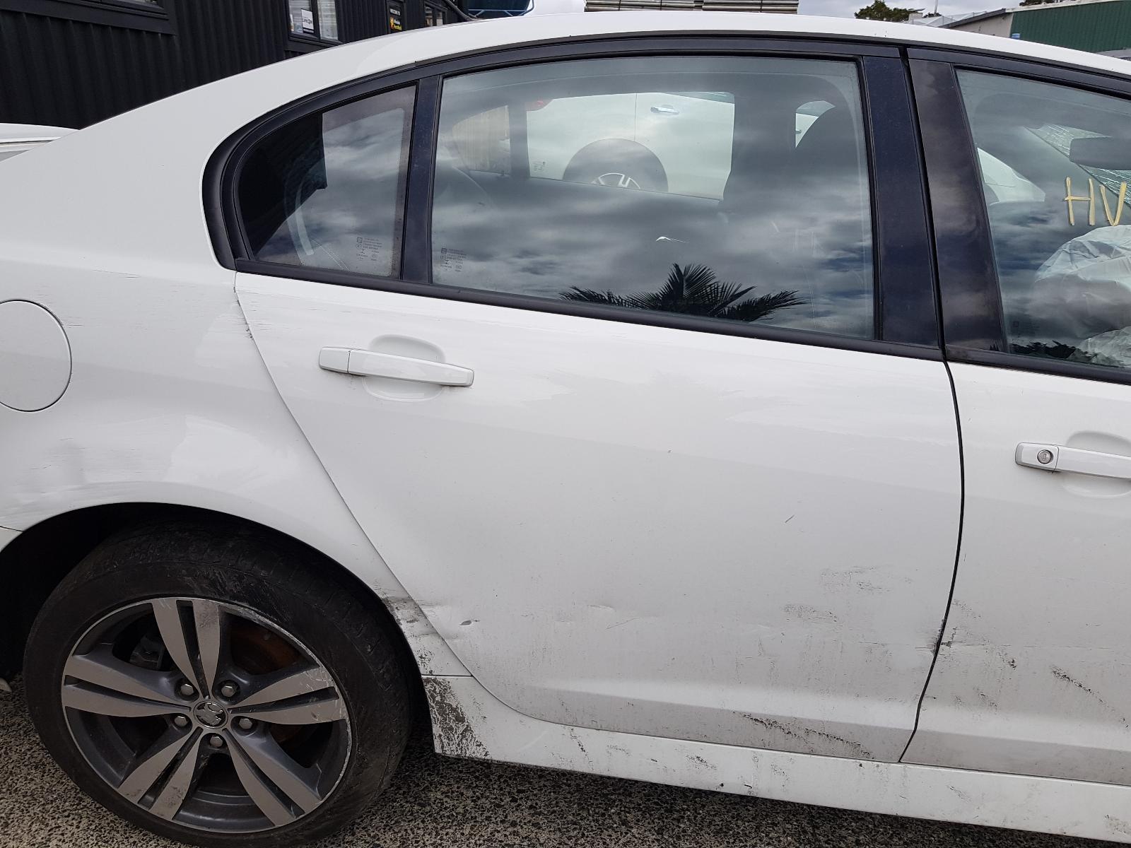 Holden Commodore - VF 2013-Present