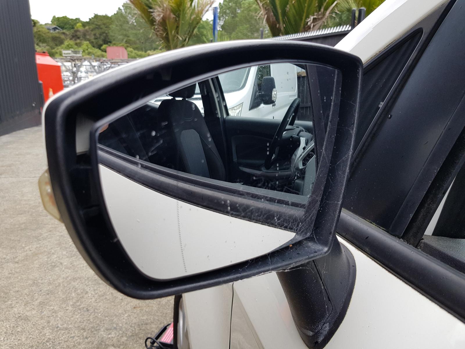 Ford EcoSport - BW 2013-present