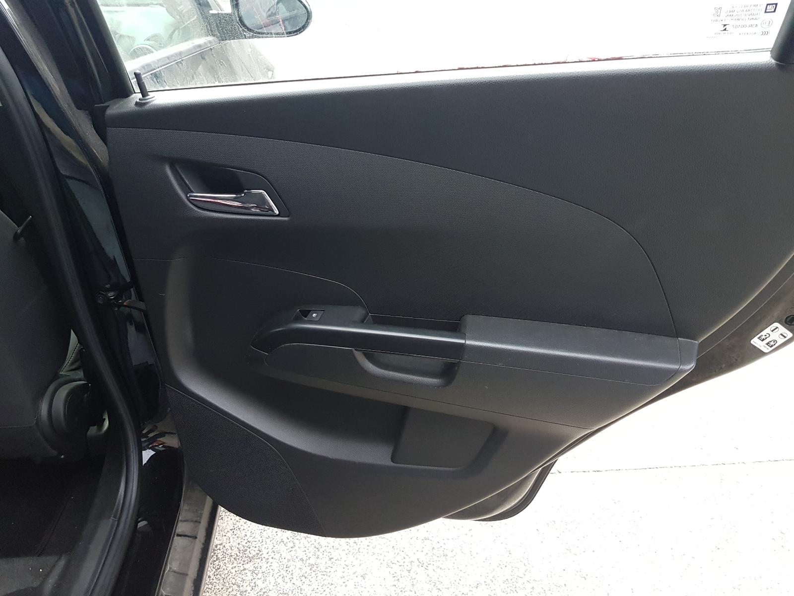 Holden Barina - TM 2011-Present