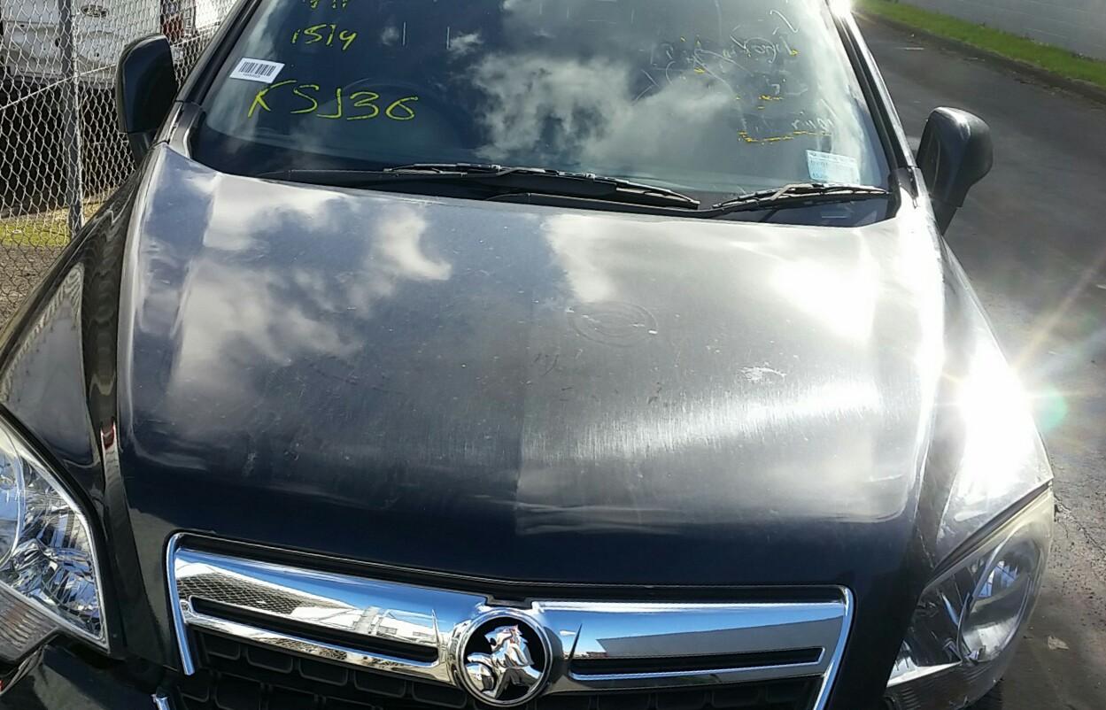 Holden Captiva - Captiva 5 2006-2011