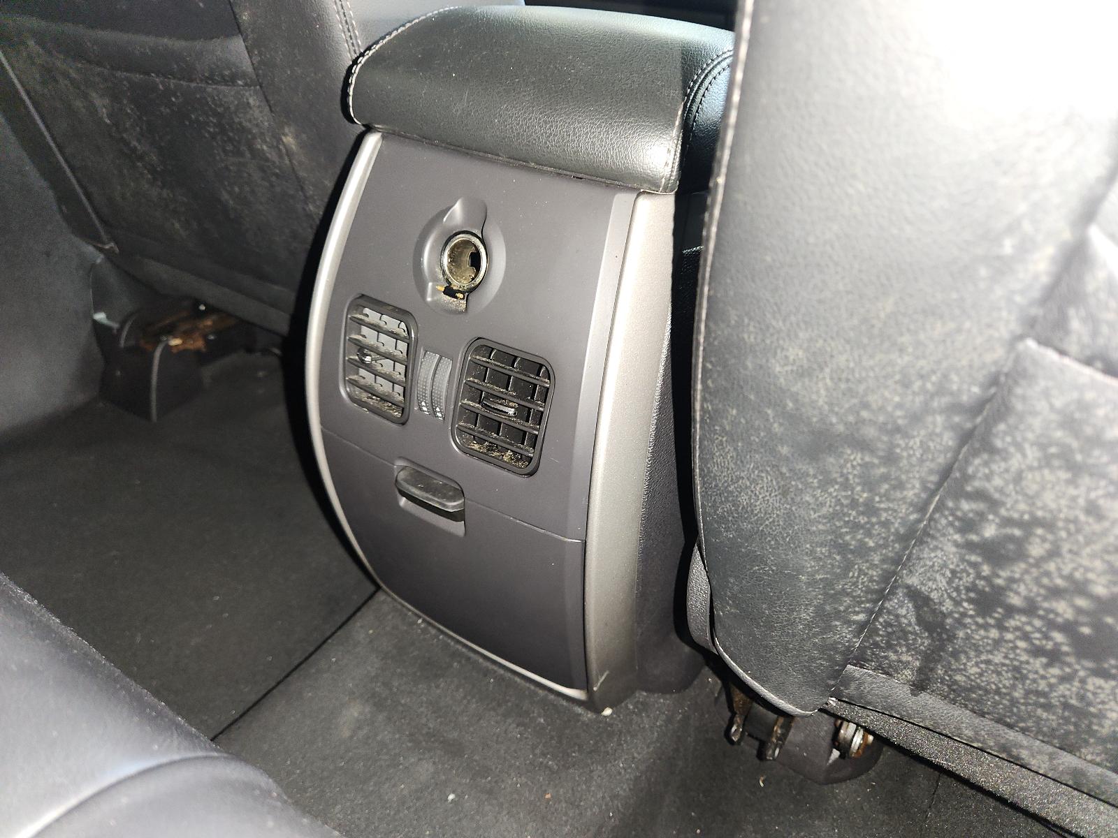 Ford Territory - SZ 2011-Present