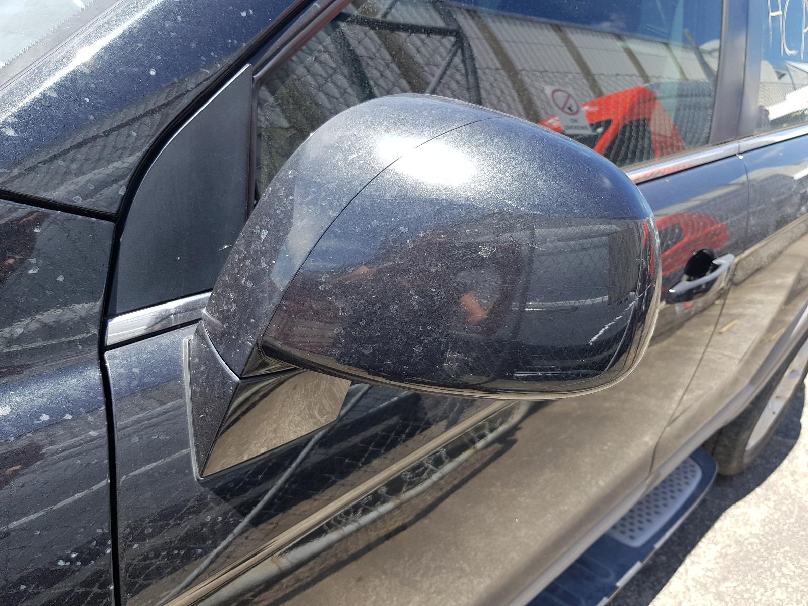 Holden Captiva - Captiva 7 2006-2011