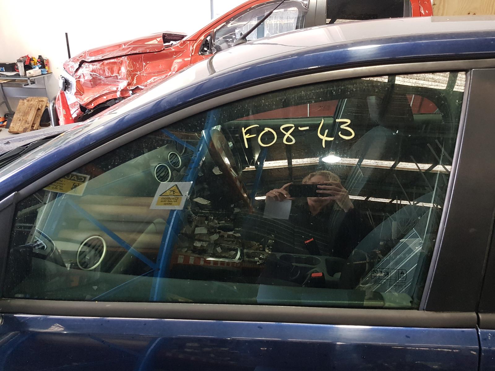 Ford Focus - LT-LV 2008-2011