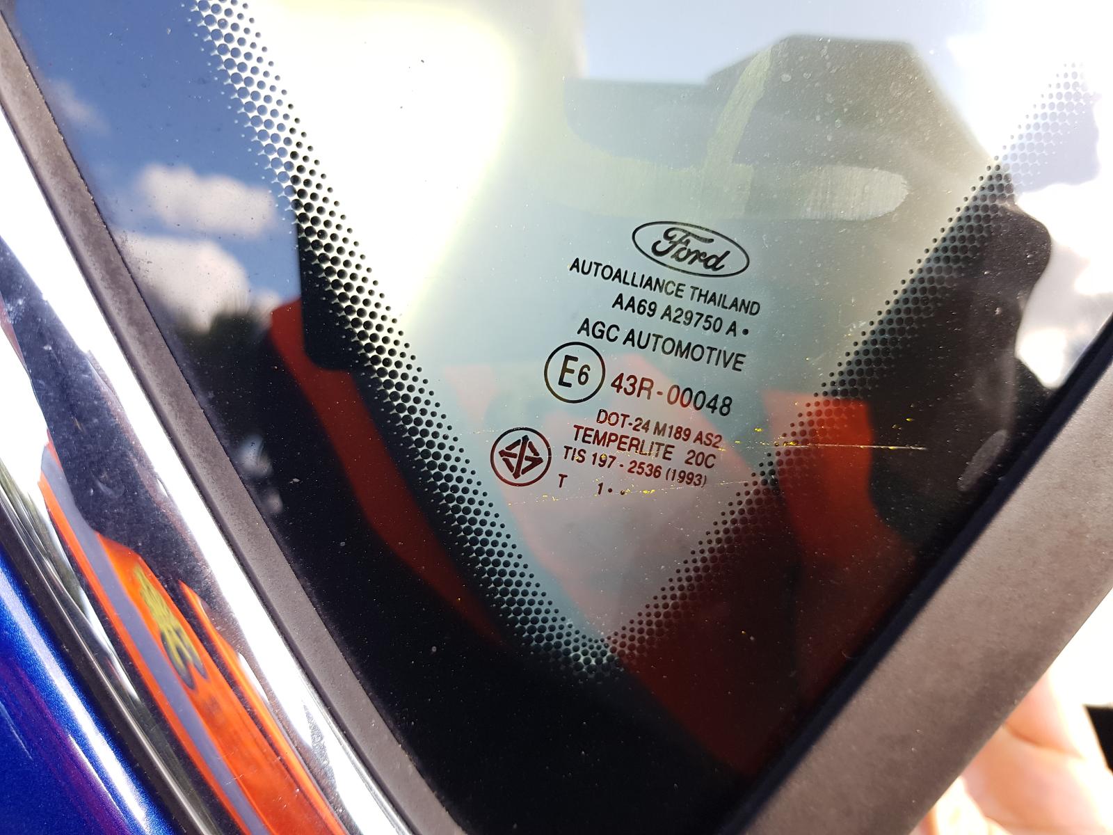 Ford Fiesta - WZ 2013-Present