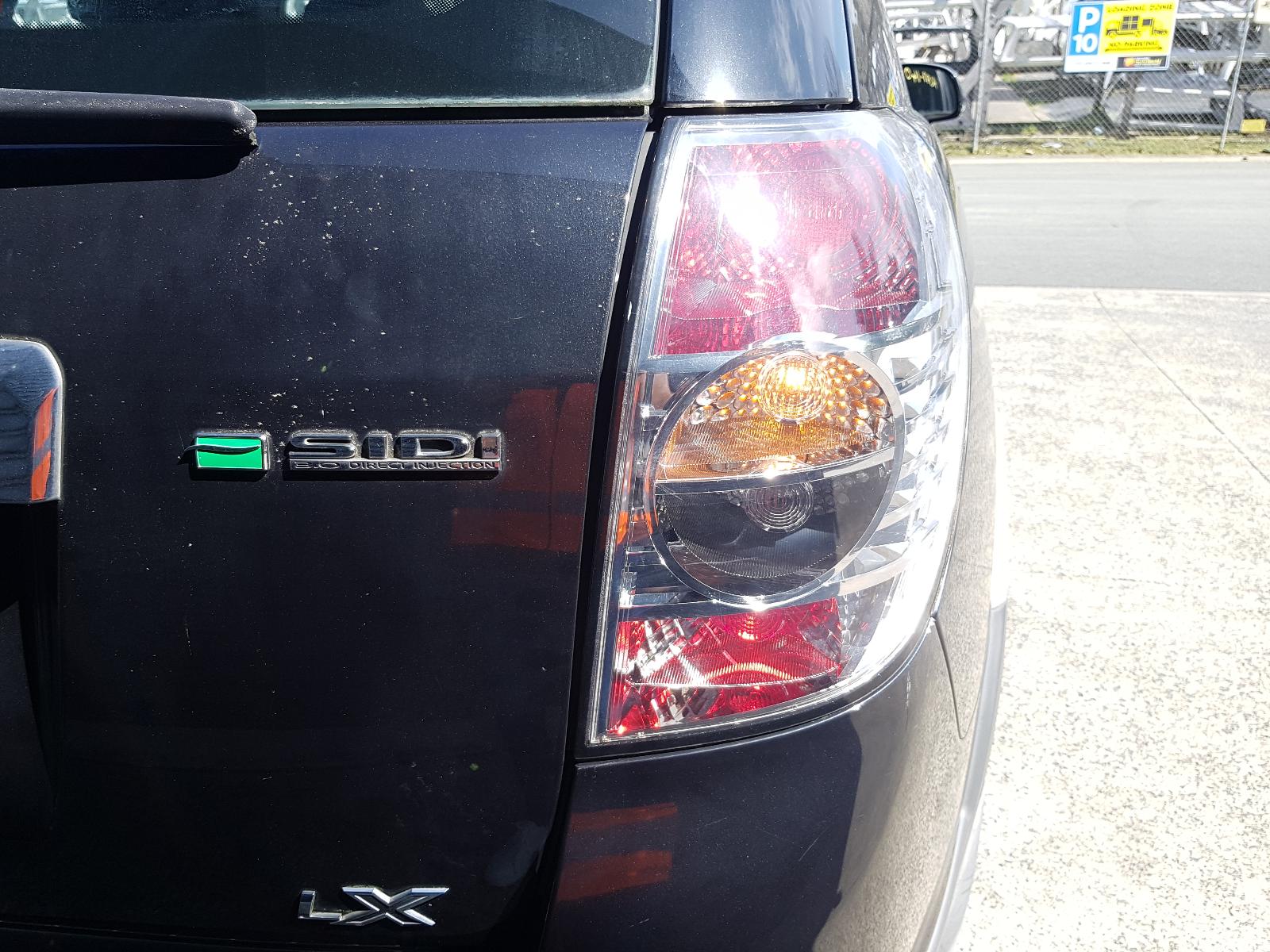 Holden Captiva - Captiva 7 2011-Present