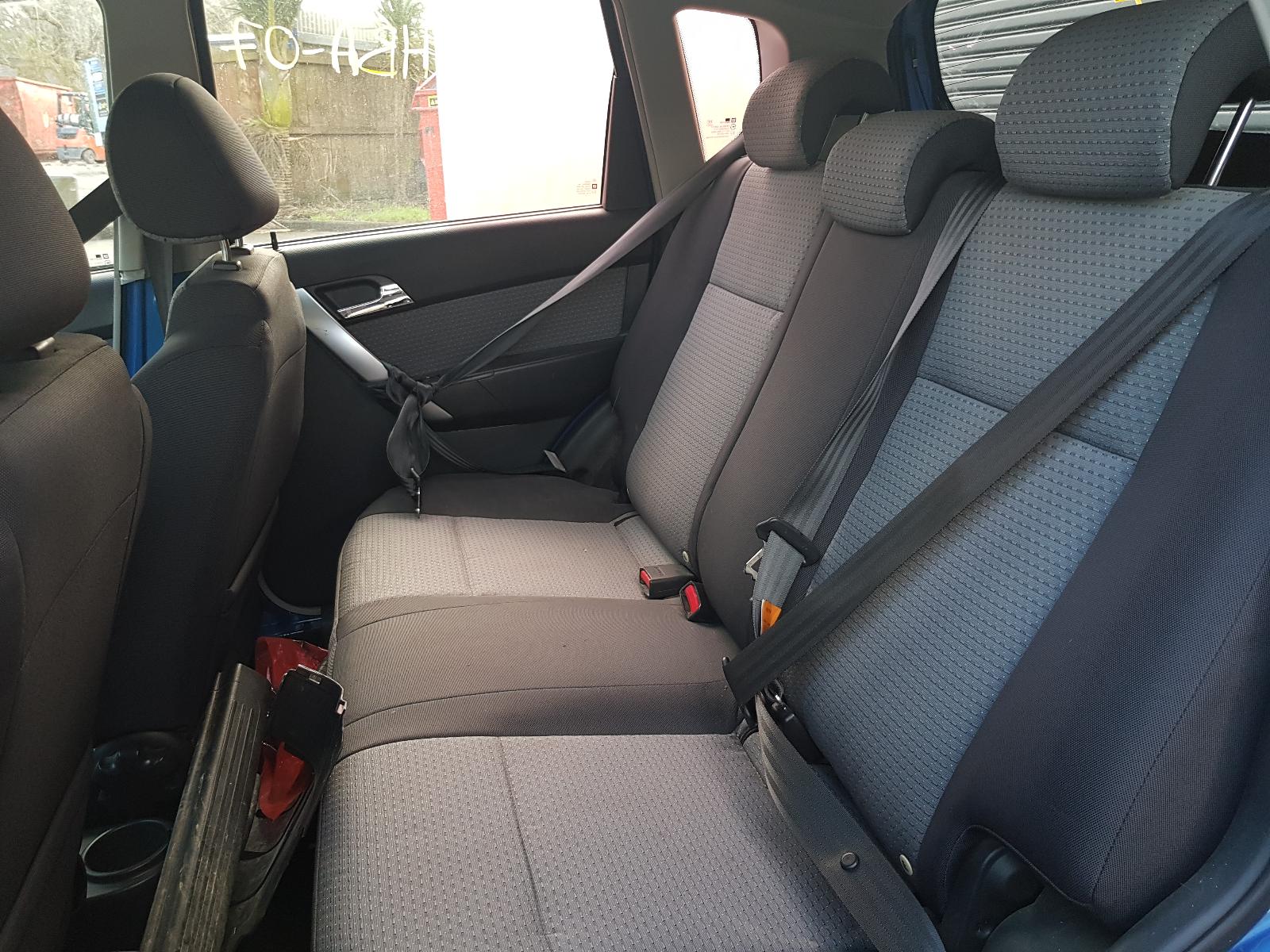 Holden Barina - Other