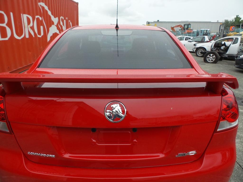 Holden Commodore - VE 2006-2013