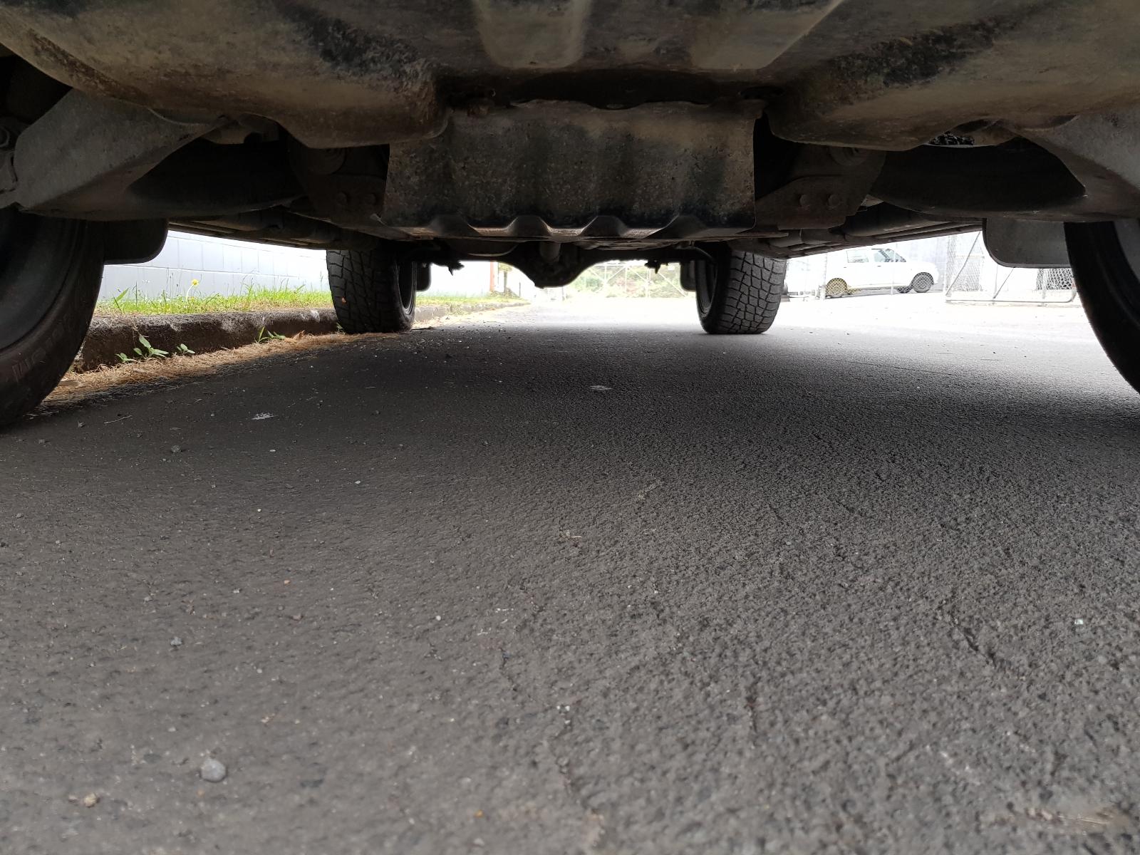 Holden Colorado - RG 2012 -2016