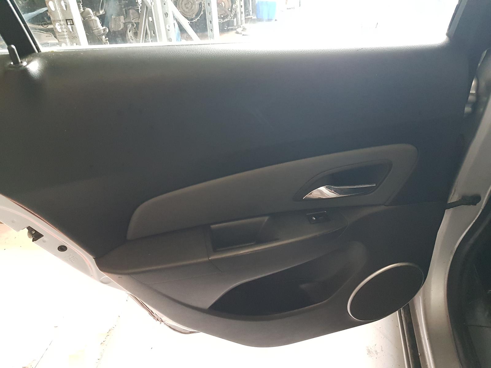 Holden Cruze - 2009-Present