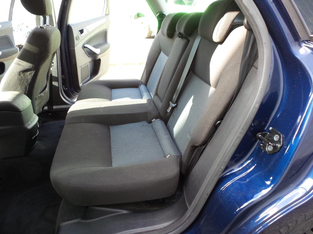 Ford Mondeo - MC 2011-2014