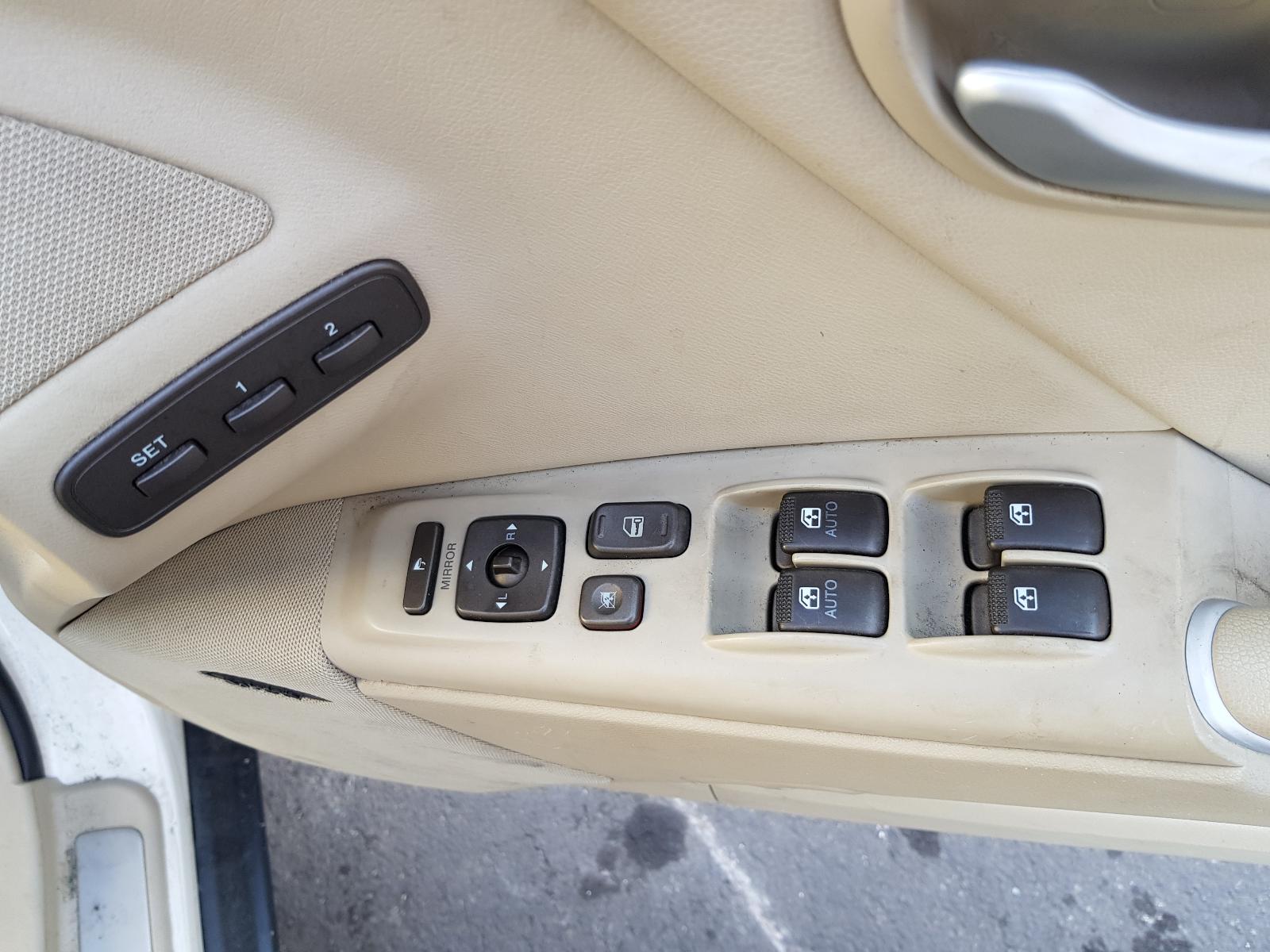 Hyundai Grandeur - XG, TG 1999-2011