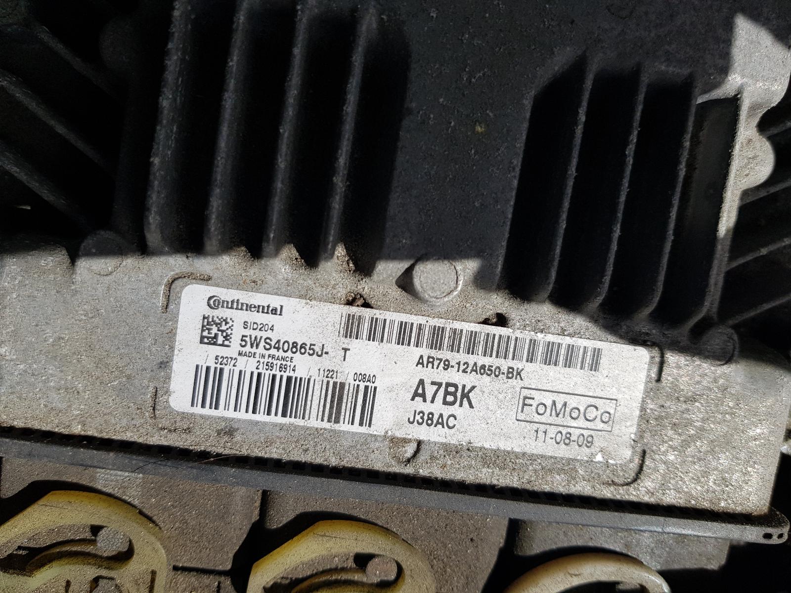 Ford Territory - SZ 2011-Present