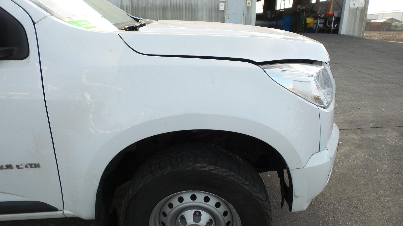 Holden Colorado - RG 2012 -2016