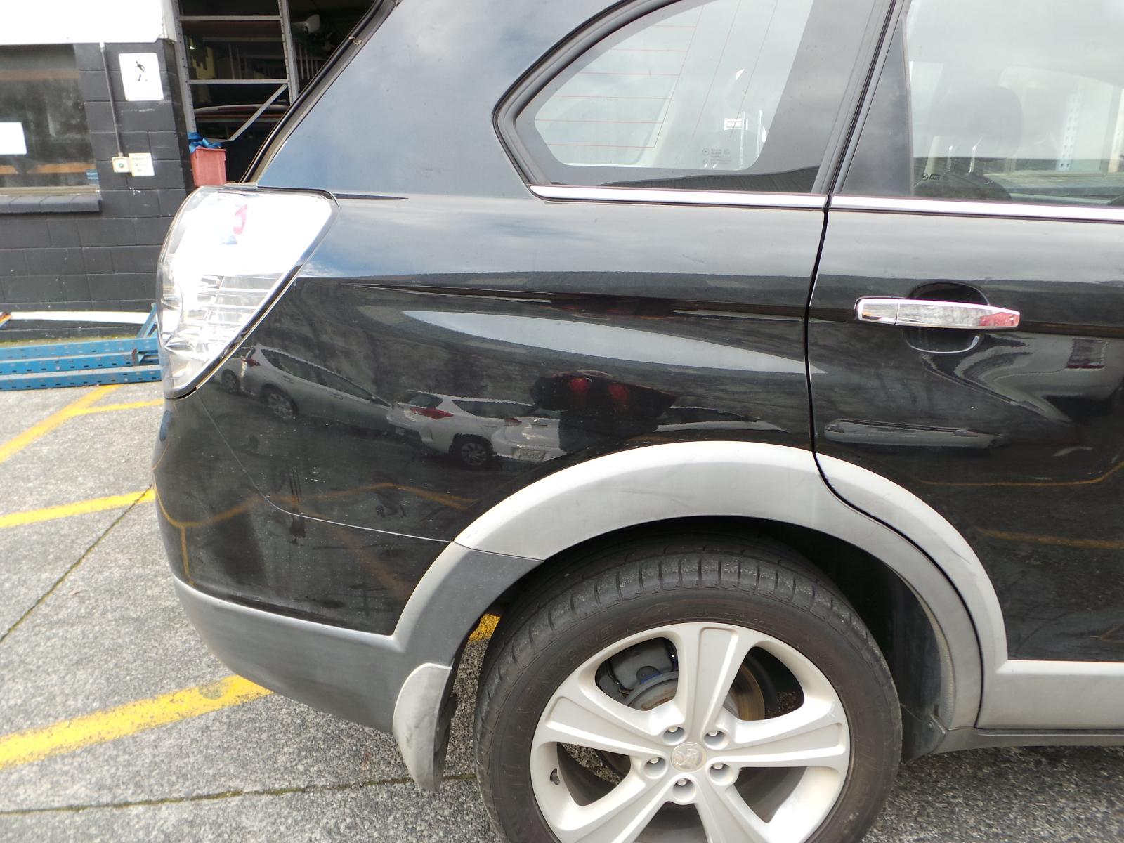 Holden Captiva - Captiva 7 2011-Present