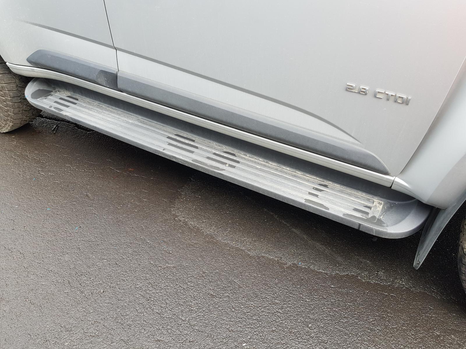 Holden Colorado - RG 2012 -2016