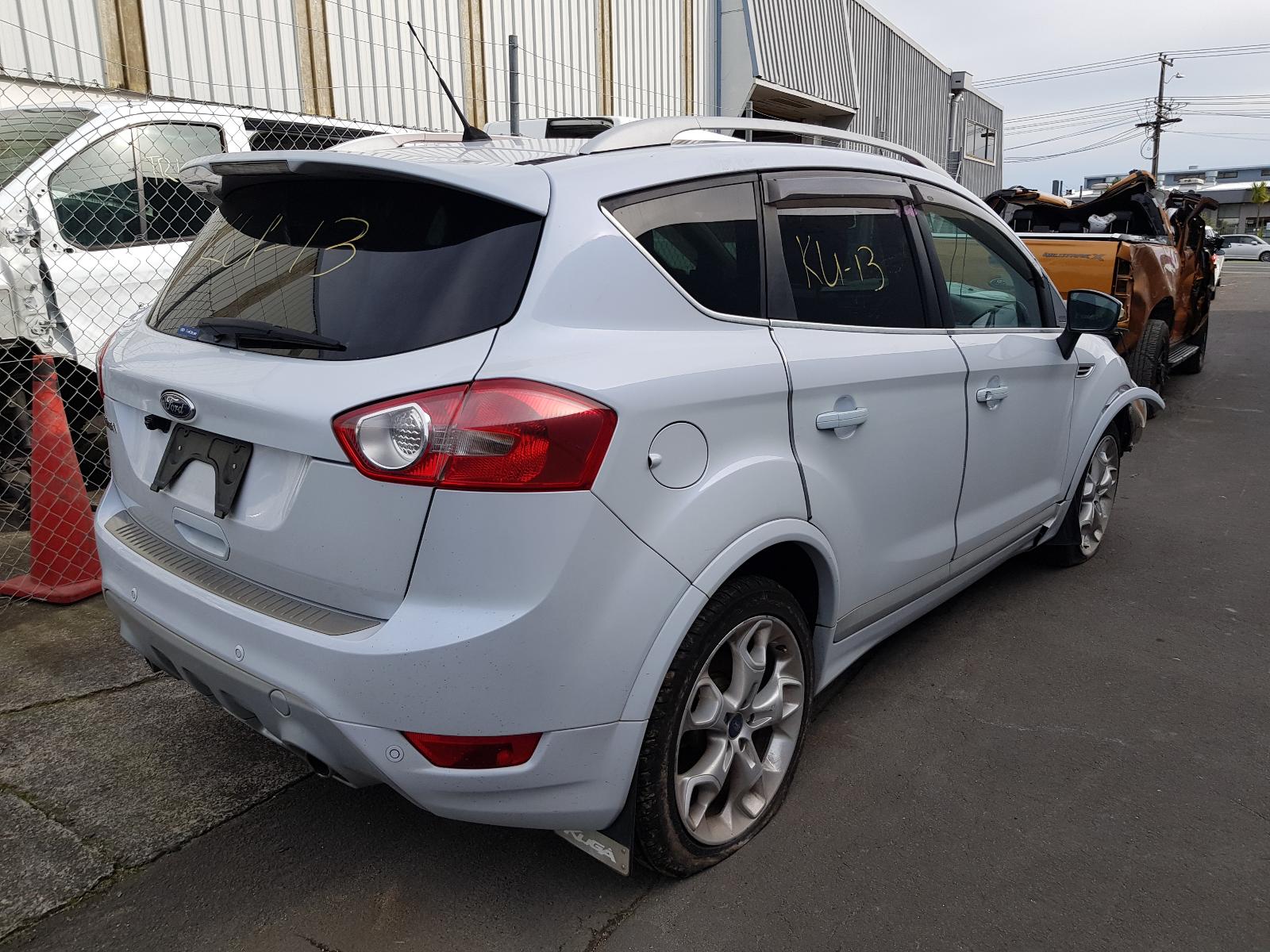 Ford Kuga - TE 2012-2013