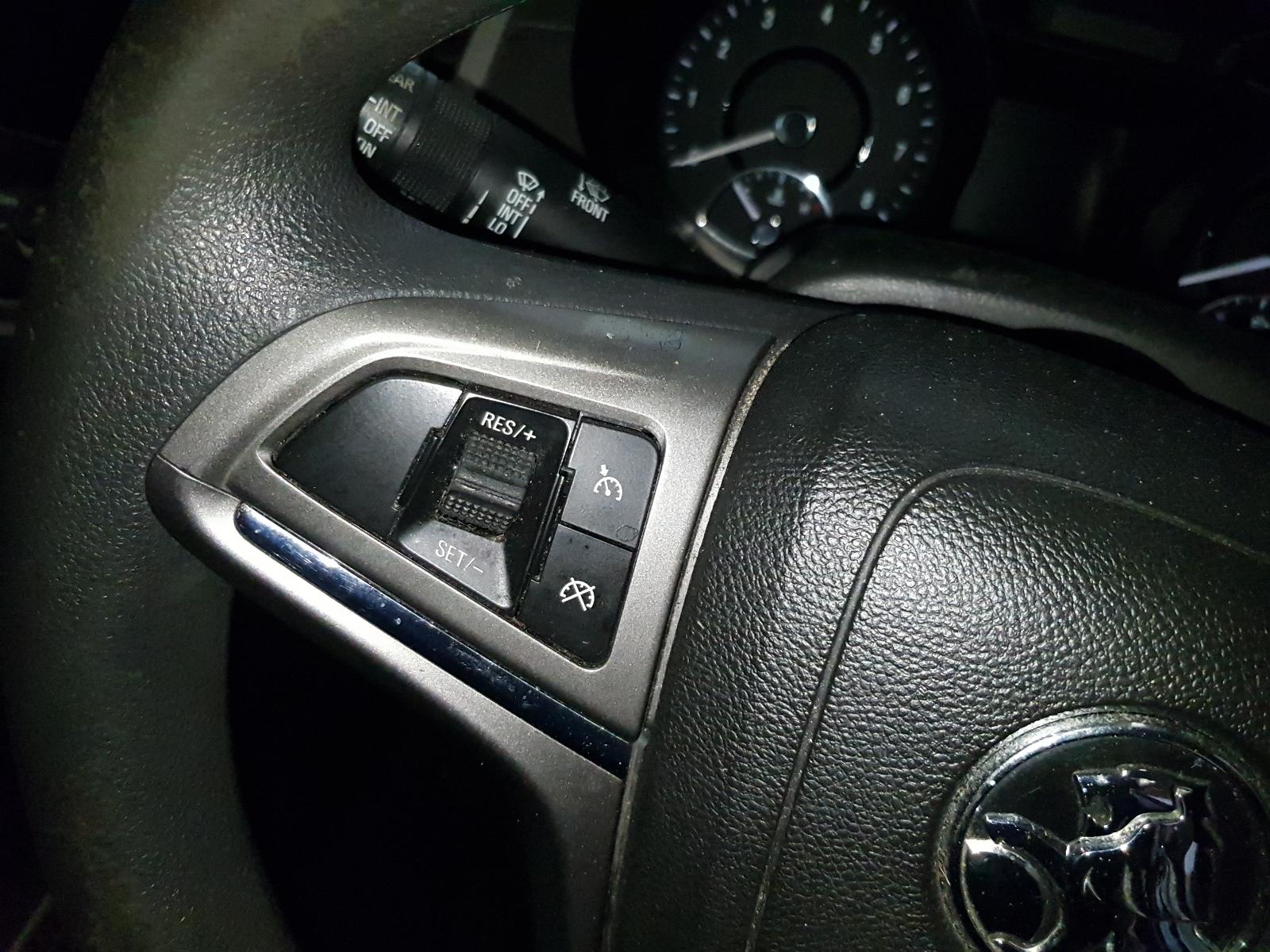 Holden Commodore - VF 2013-Present