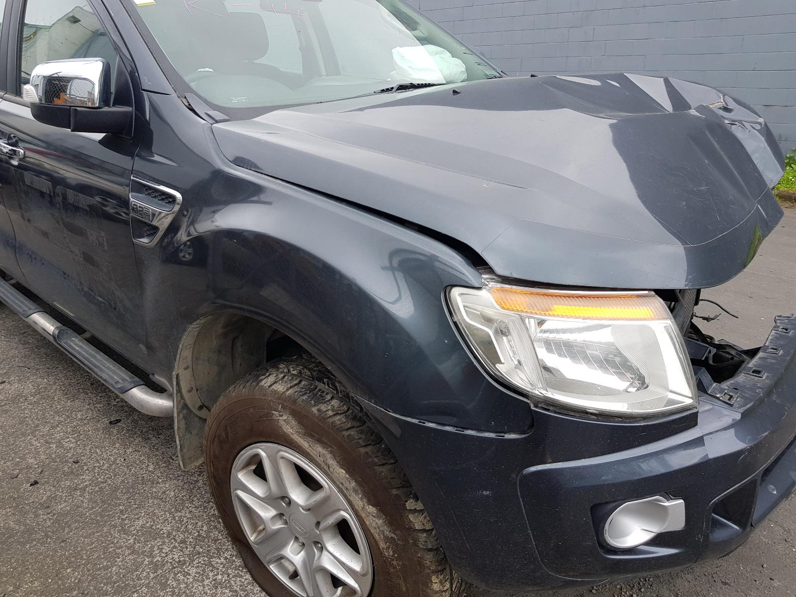 Ford Ranger - PX/PX2 2011-2017