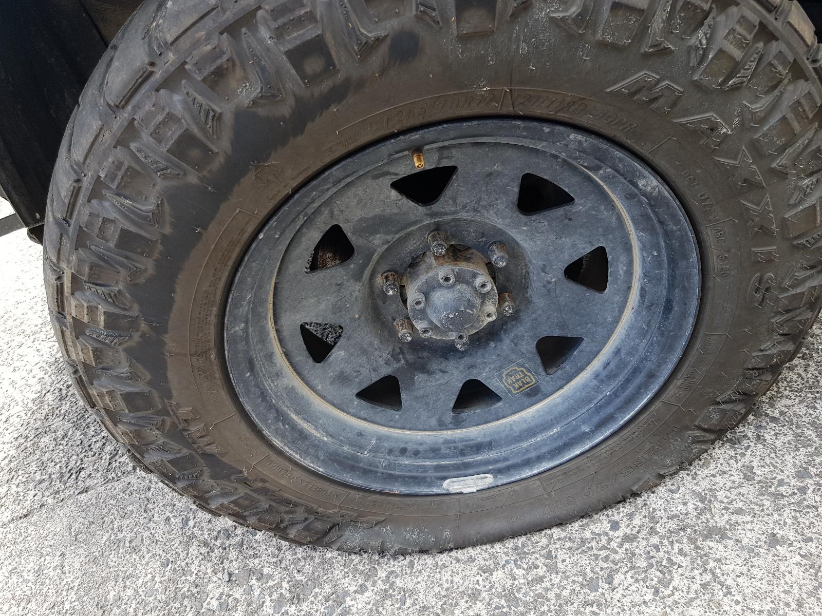 Holden Colorado - RG 2012 -2016