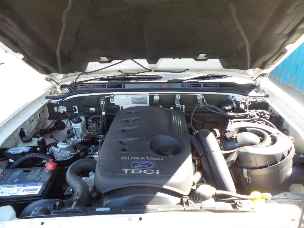 Ford Ranger - PJ 2006-2009