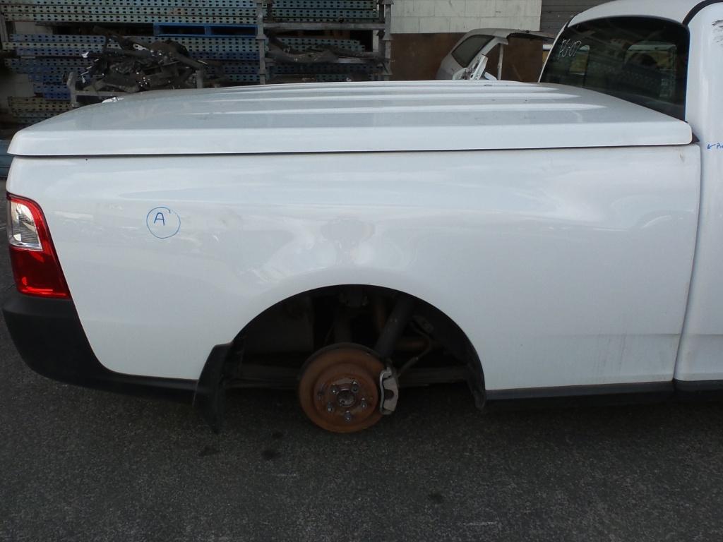 Ford Falcon - FG-FGX 2008-2016