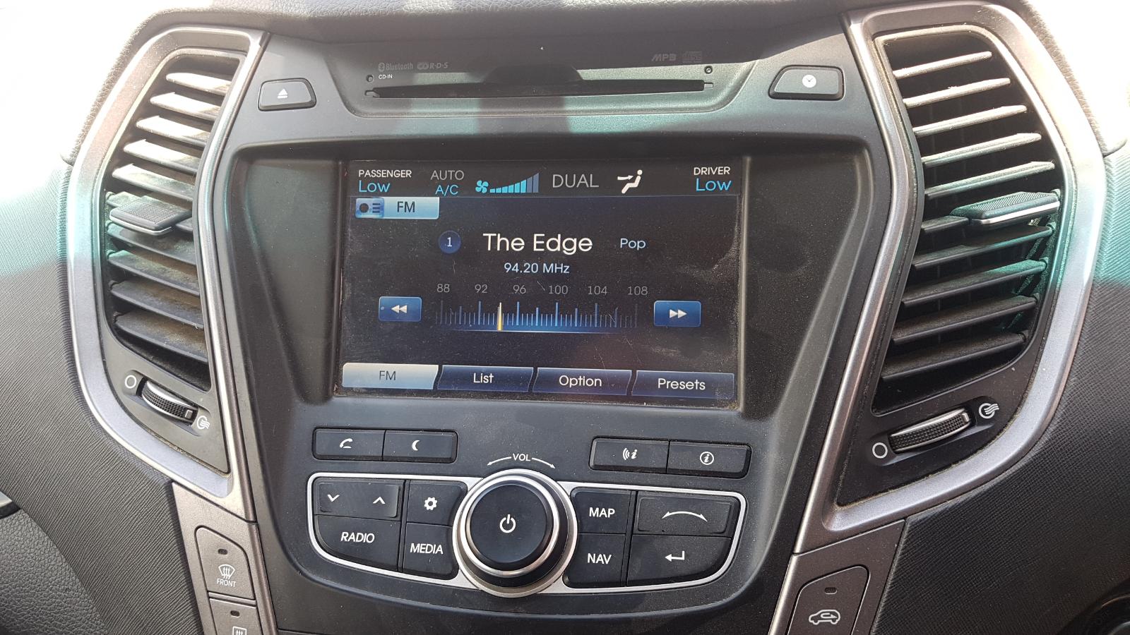 Hyundai Santa Fe - 2013-Present