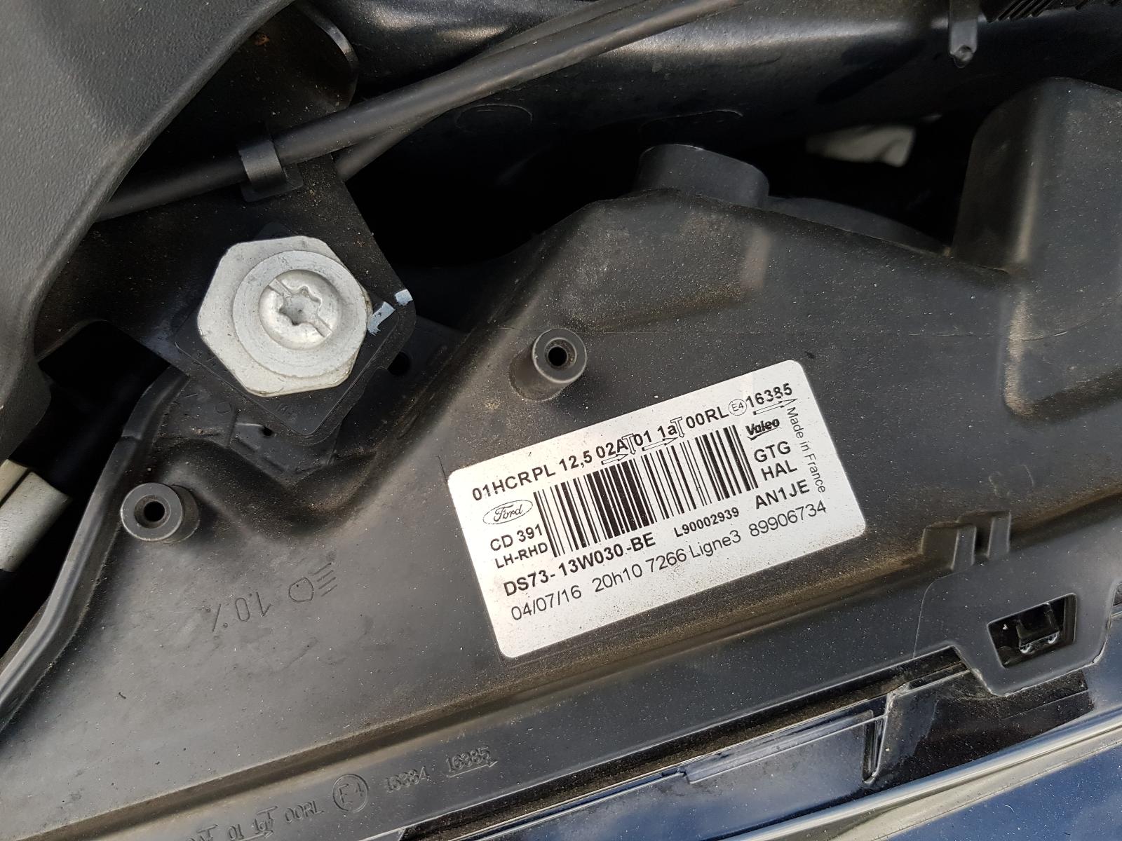 Ford Mondeo - MD 2014-2017