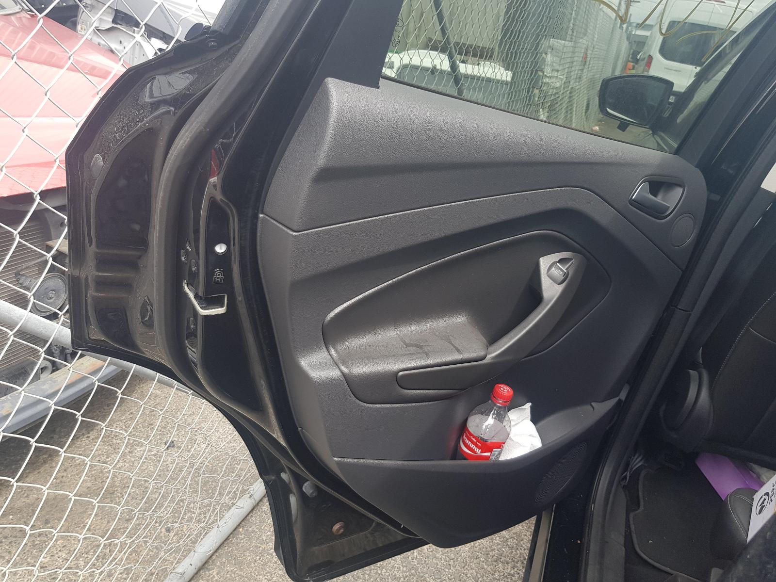 Ford Kuga - TF 2013-Present