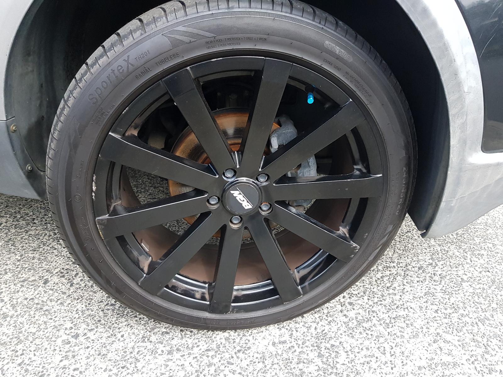 Holden Captiva - Captiva 5 2006-2011