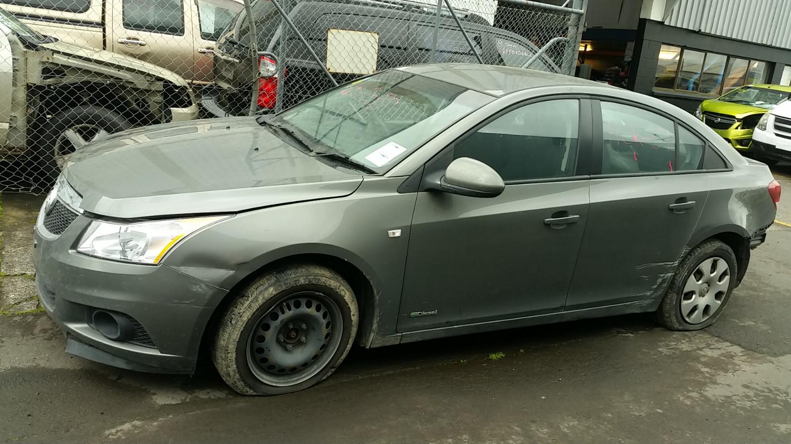 Holden Cruze - 2009-Present