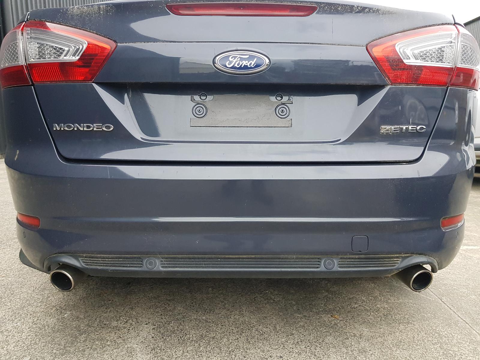 Ford Mondeo - MC 2011-2014