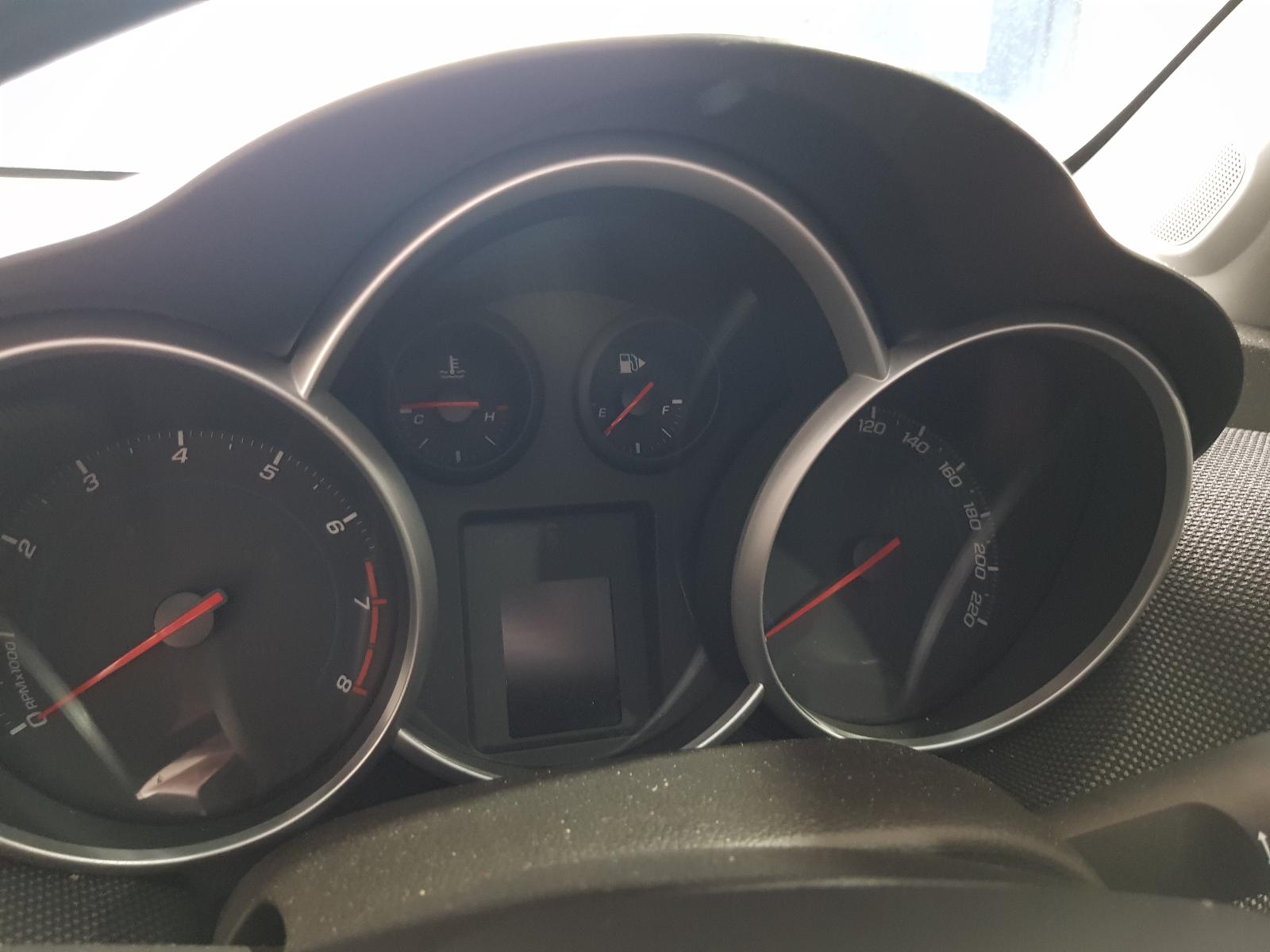 Holden Cruze - 2009-Present