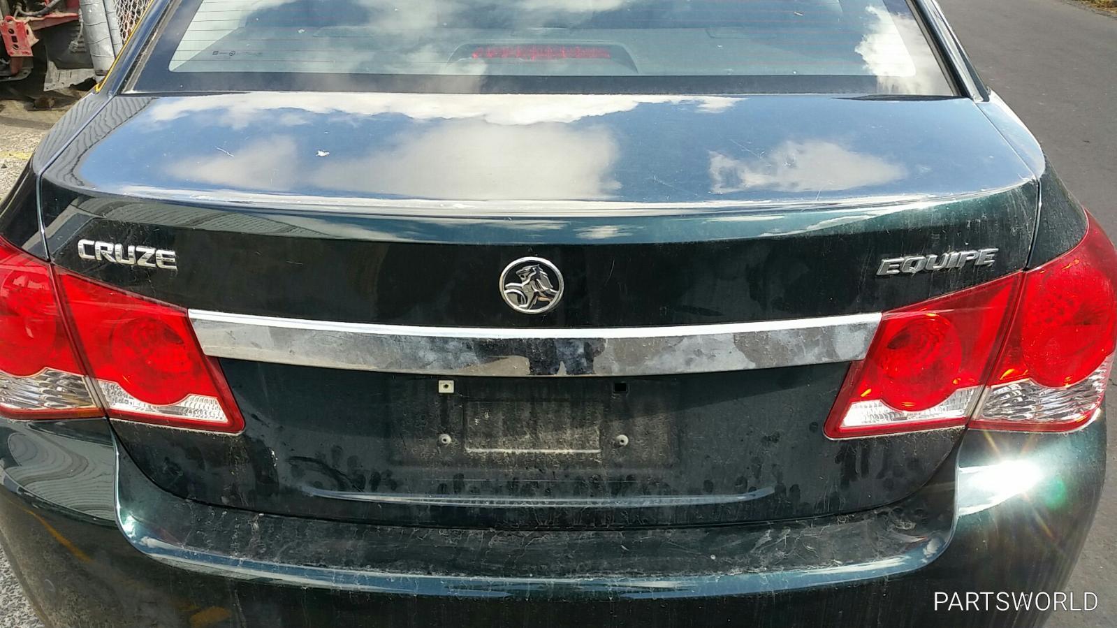 Holden Cruze - 2009-Present