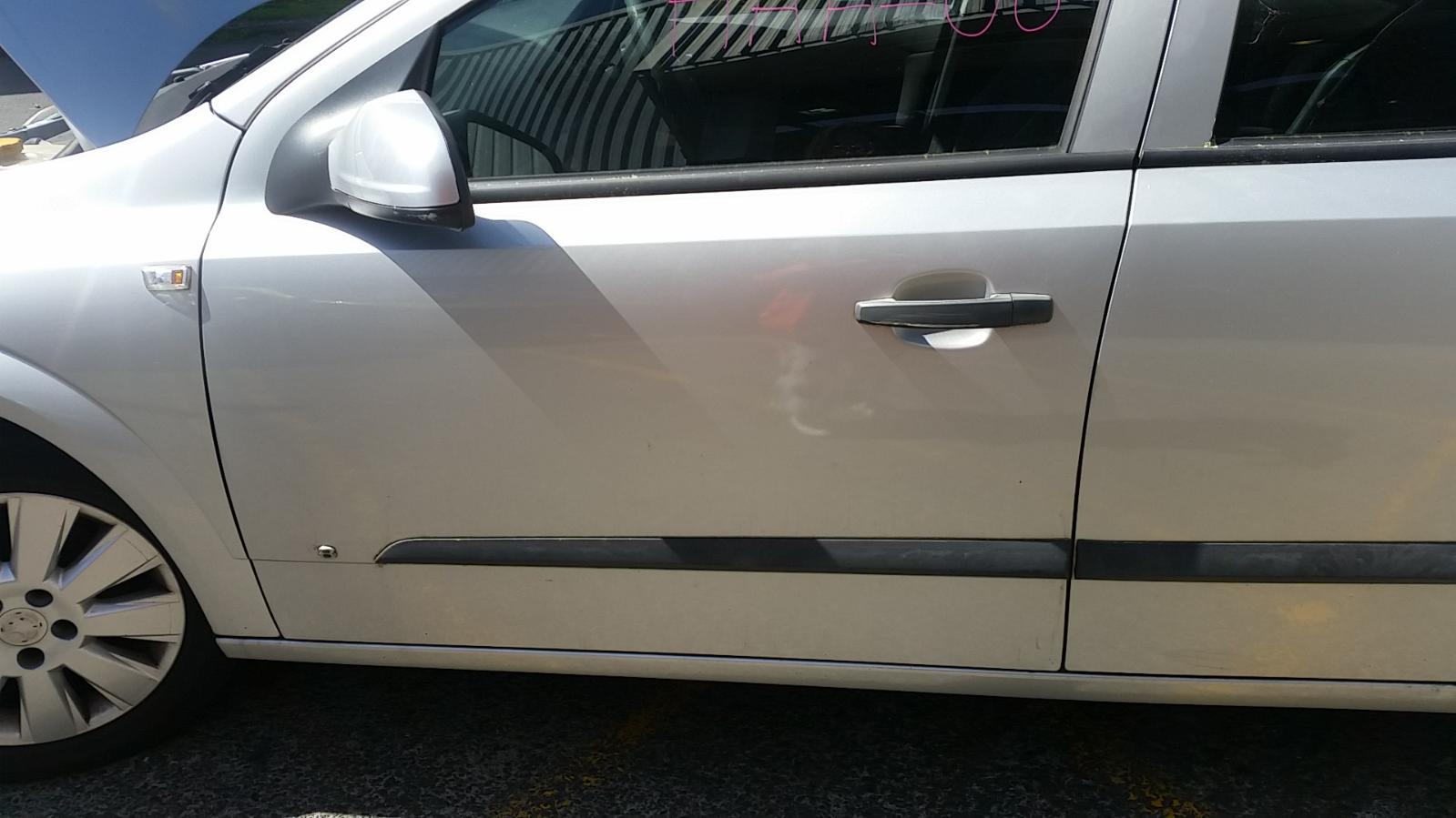 Holden Astra - H 2004-2009