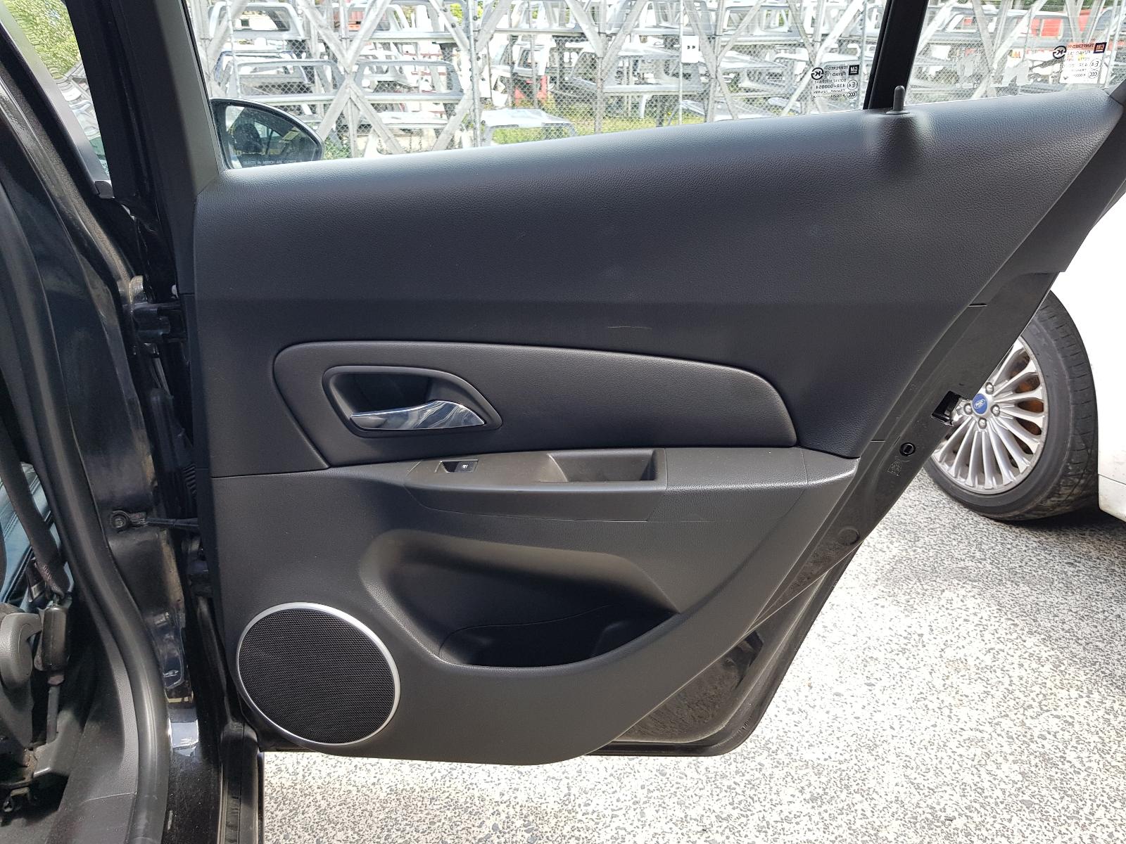 Holden Cruze - 2009-Present