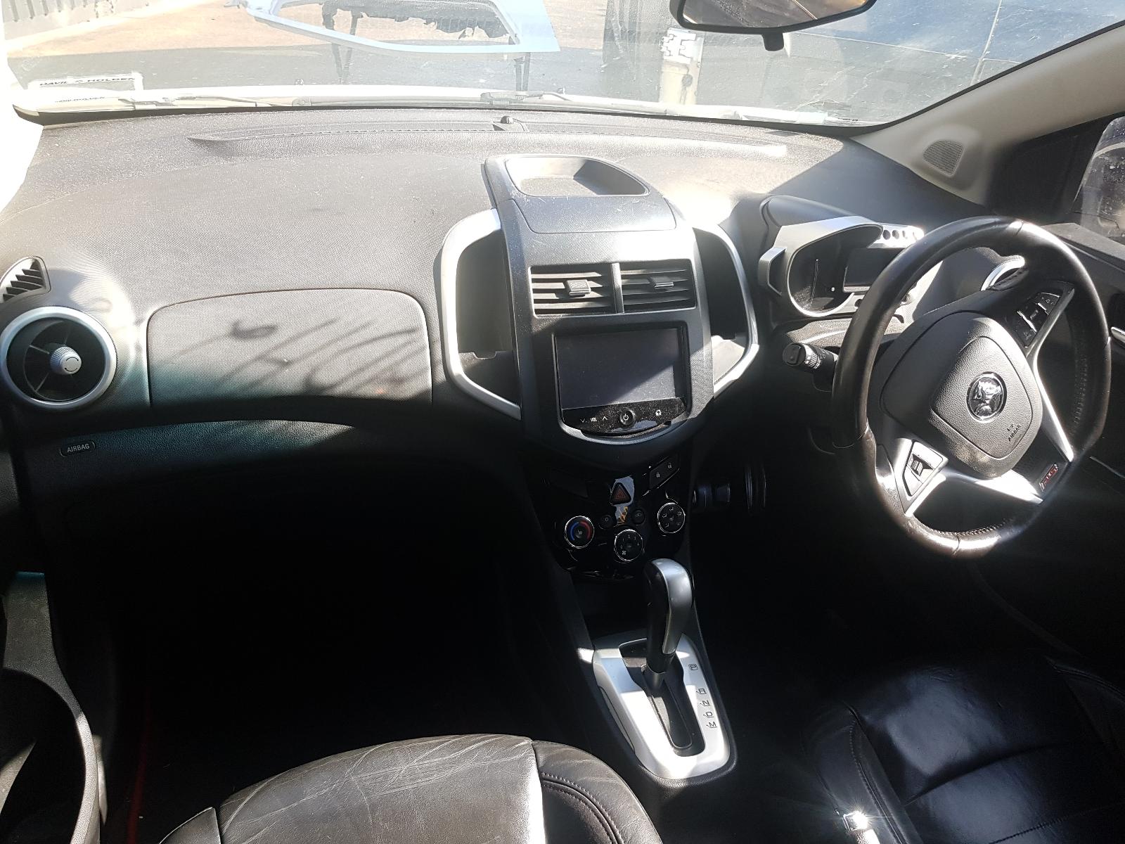 Holden Barina - TM 2011-Present