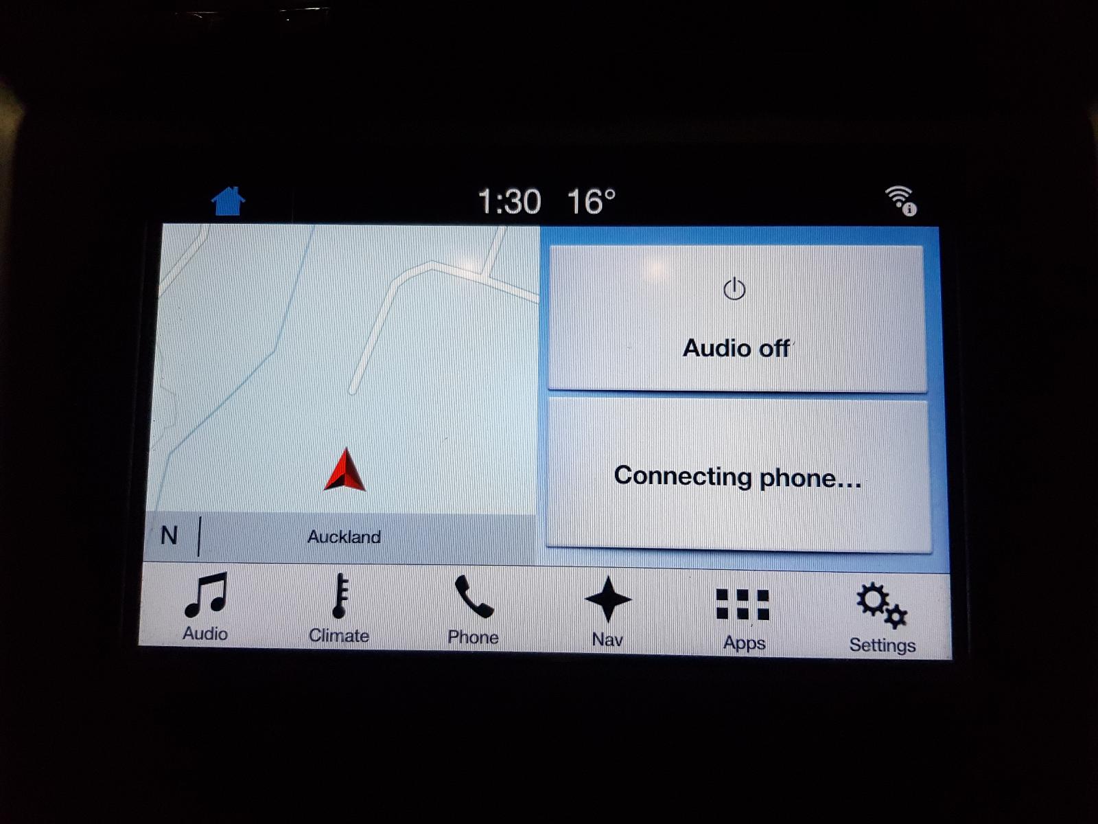 Ford Mondeo - MD 2014-2017