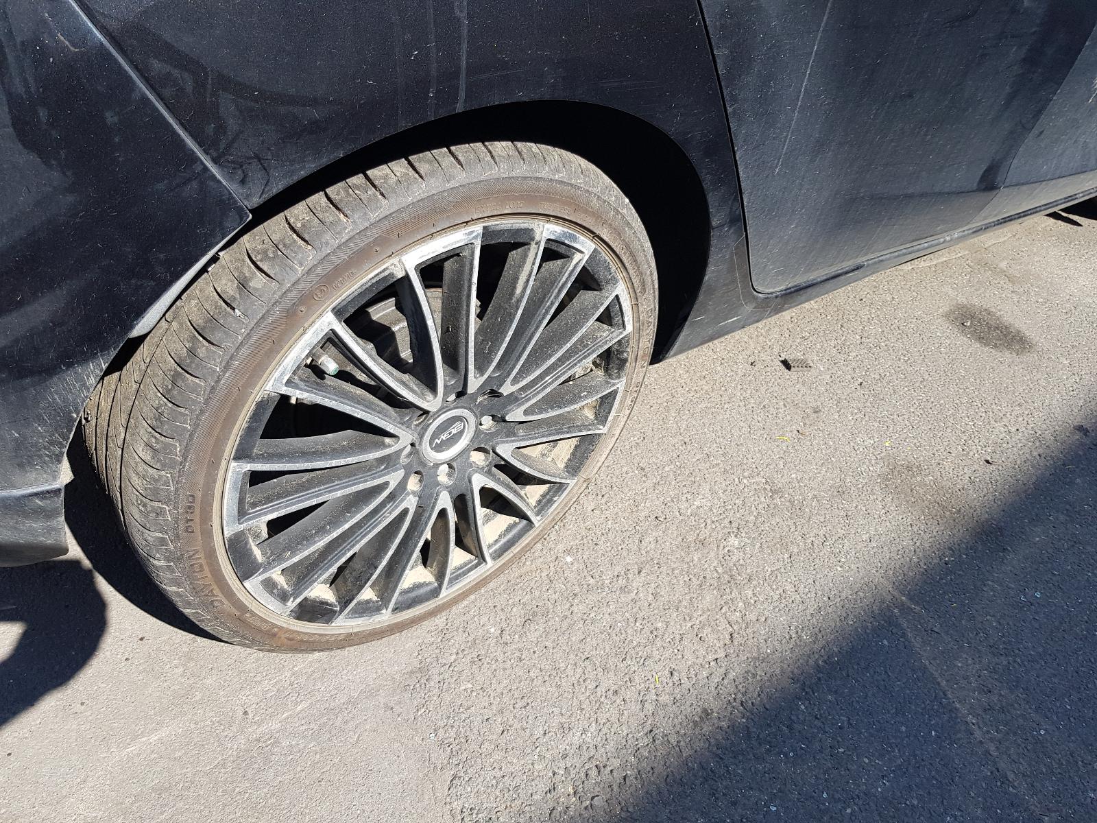 Ford Fiesta - MK VI 2008-Present