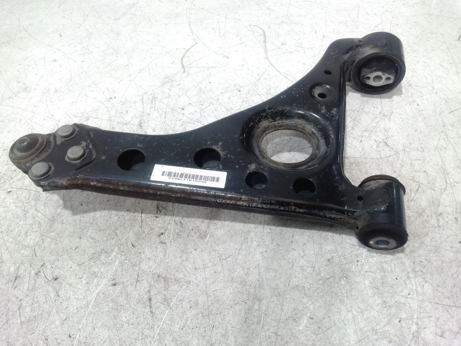 Left Front Lower Control Arm