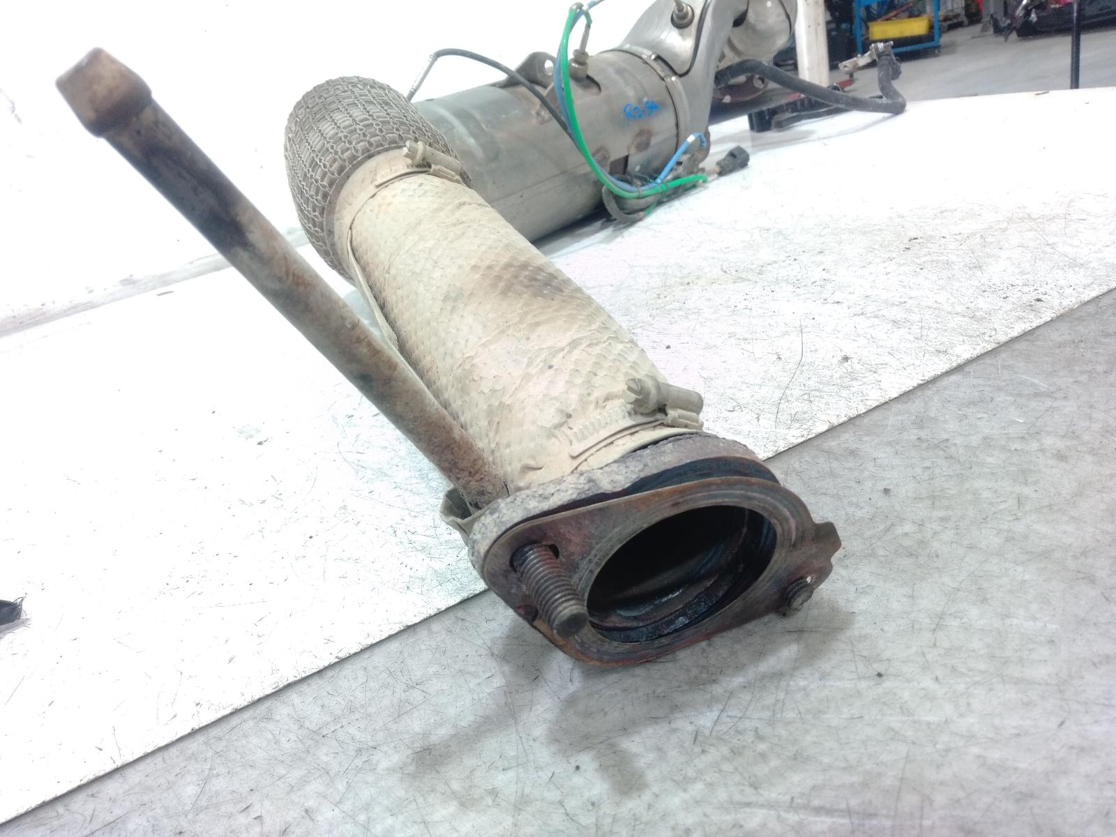 Particulate Filter Dpf