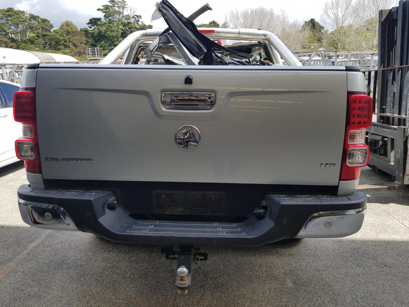 Holden Colorado - RG 2012 -2016