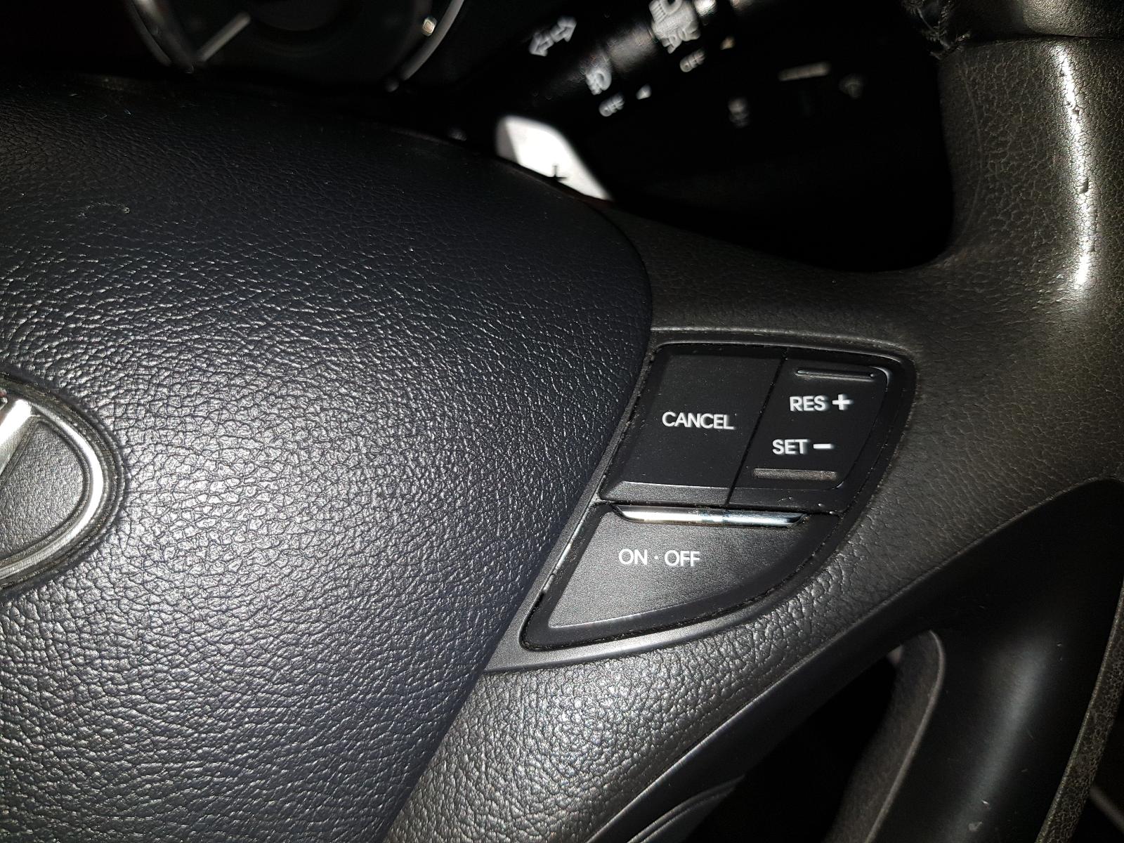 Hyundai i45 - 2010-2013