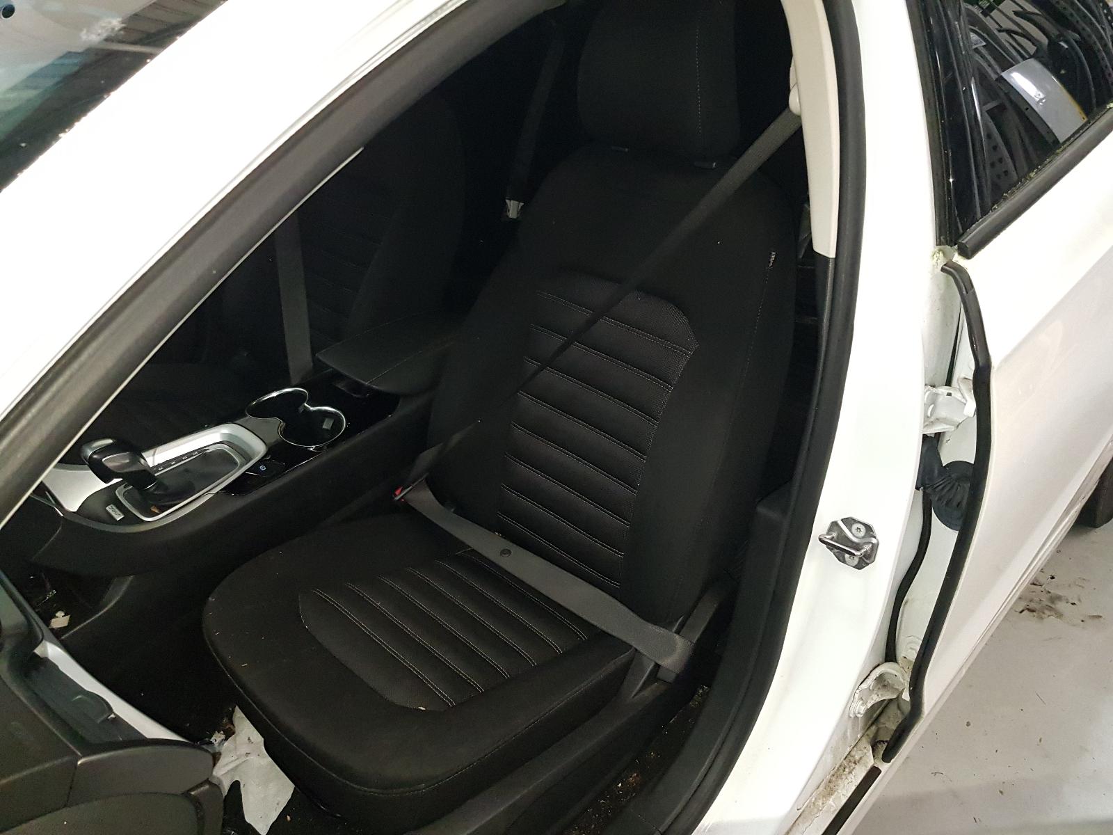 Ford Mondeo - MD 2014-2017